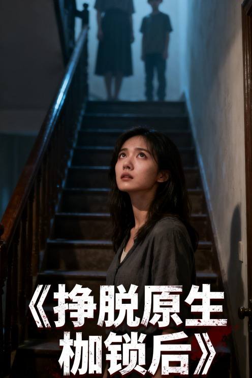 挣脱原生枷锁后封面