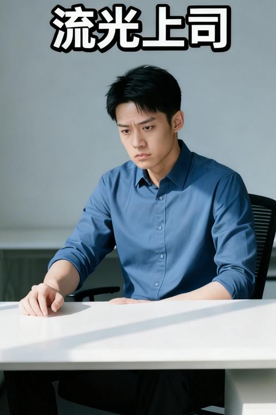 流光上司封面