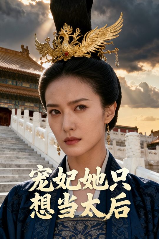 宠妃她只想当太后封面