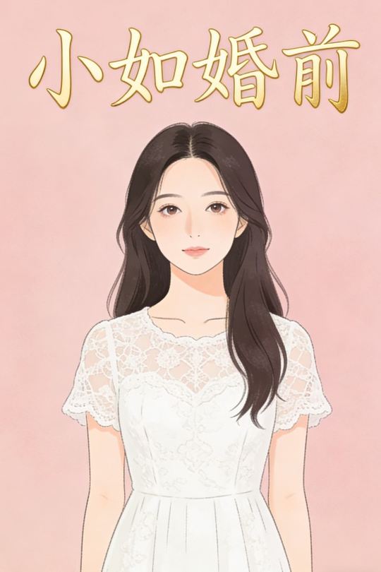 小如婚前封面