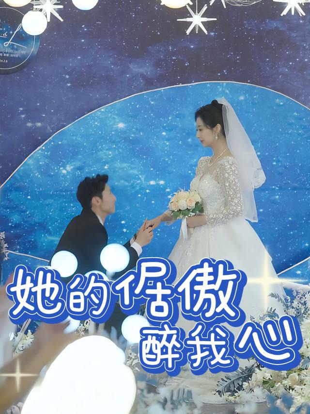 她的倨傲醉我心封面