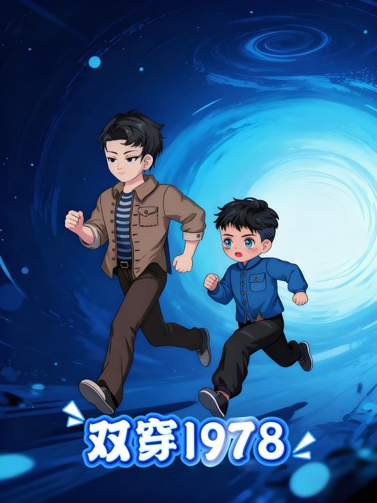 双穿1978封面
