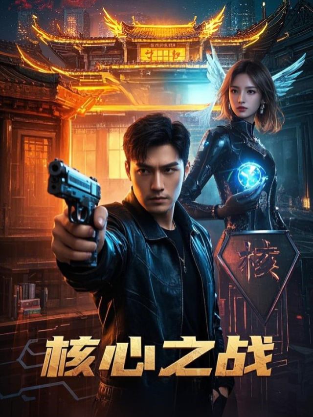 核心之战封面
