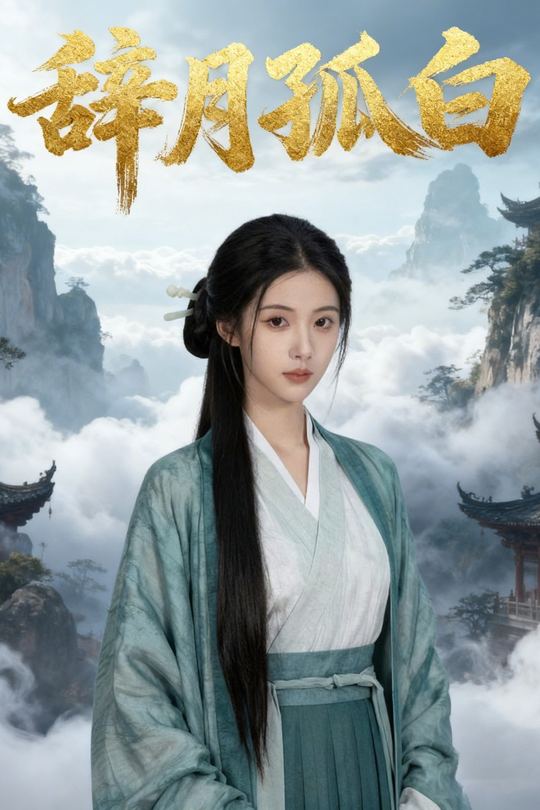 辞月孤白封面