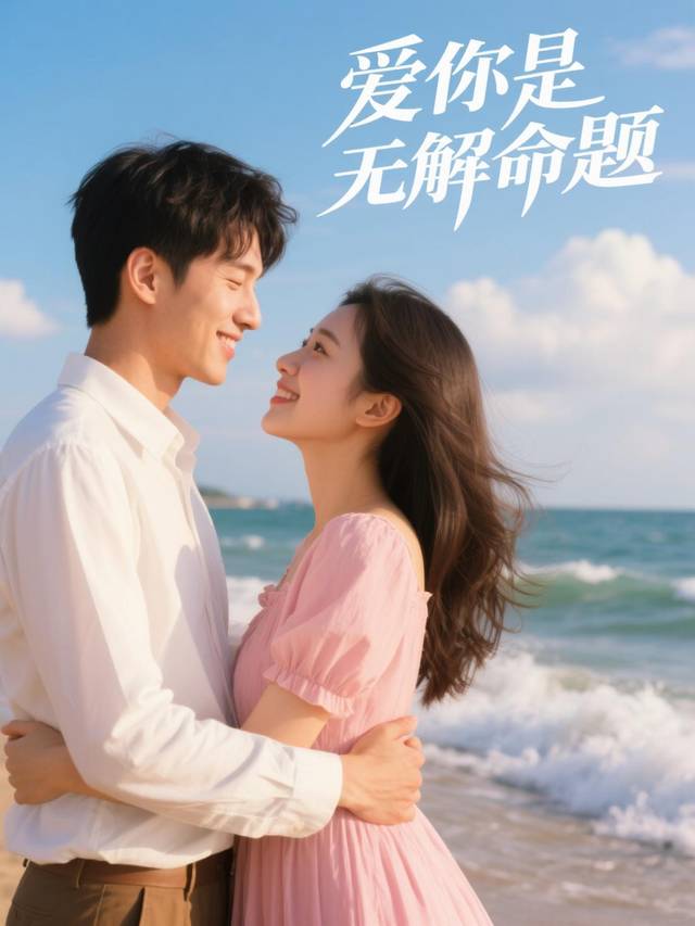 爱你是无解命题封面