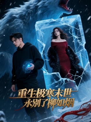 重生极寒末世,永别了柳如烟封面