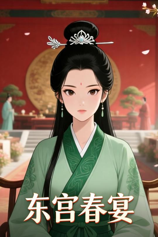 东宫春宴封面