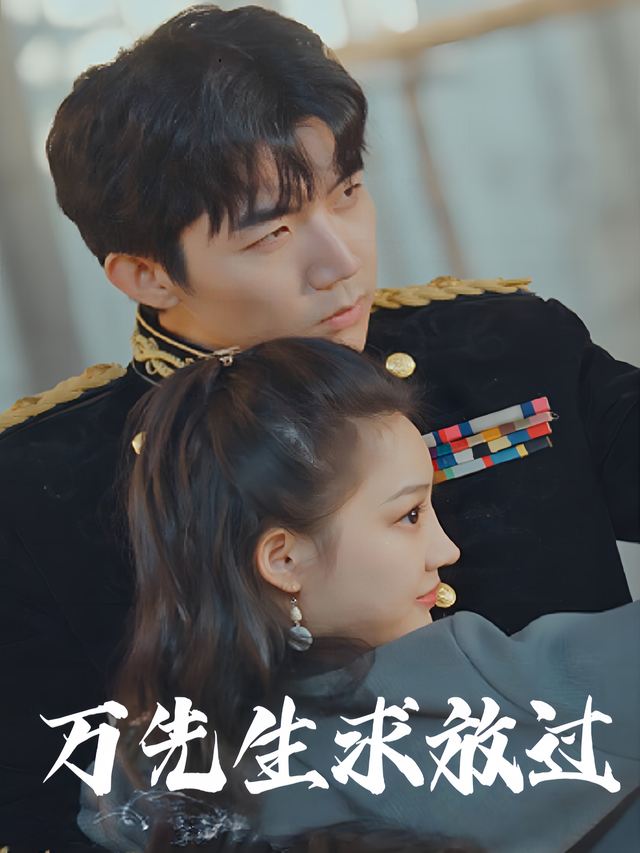万先生求放过封面