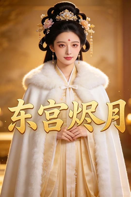 东宫烬月封面