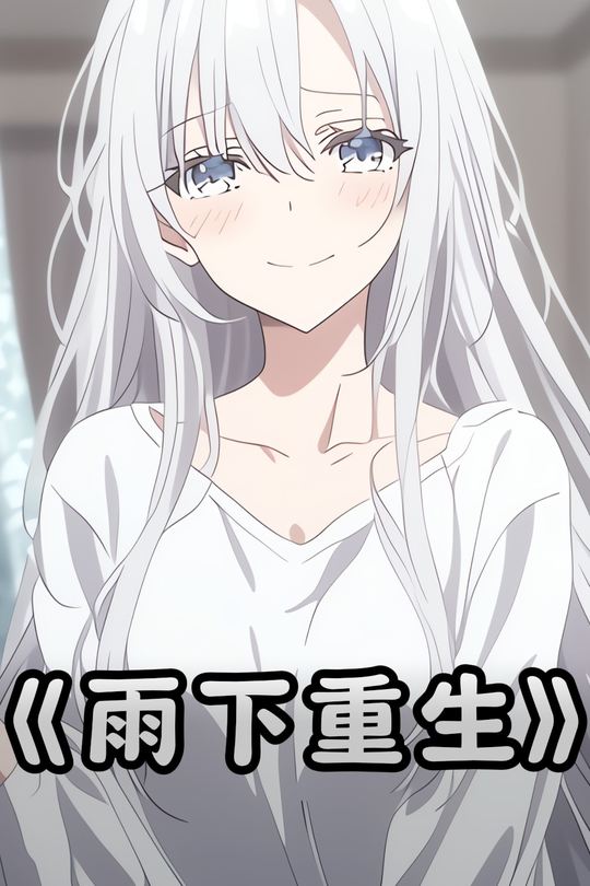 雨下重生封面