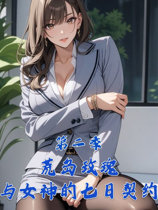 荒岛玫瑰 与女神的七日契约 第二季封面