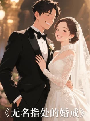 无名指处的婚戒封面