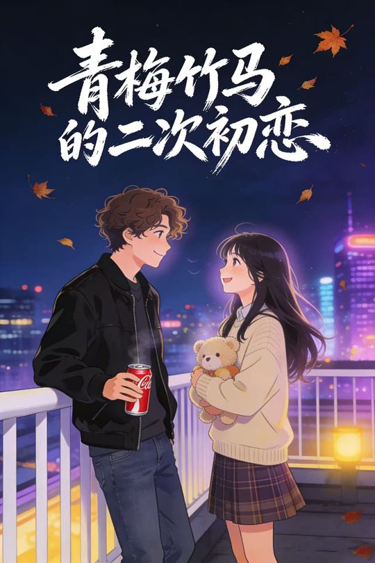 青梅竹马的二次初恋封面