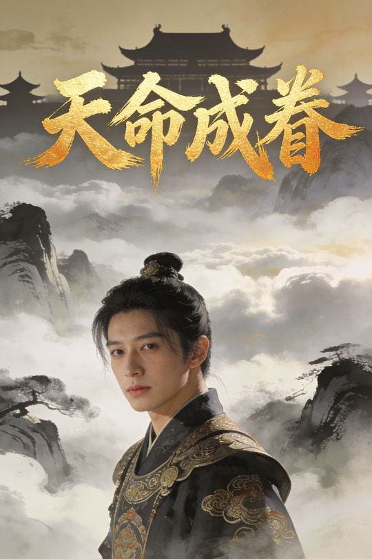 天命成眷封面