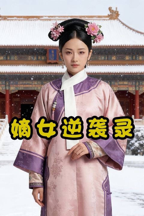 嫡女逆袭录封面