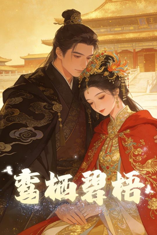 鸾栖碧梧封面