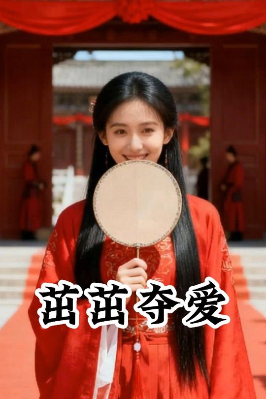 茁茁夺爱封面