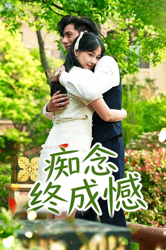 痴念终成憾封面
