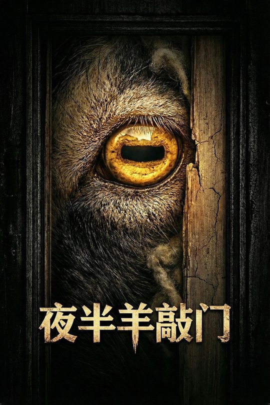 夜半羊敲门封面