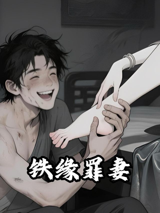 铁缘罪妻第一季封面