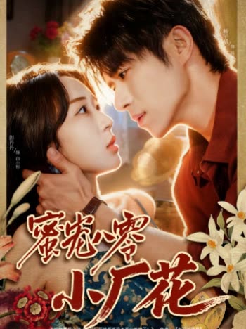 蜜宠八零小厂花封面