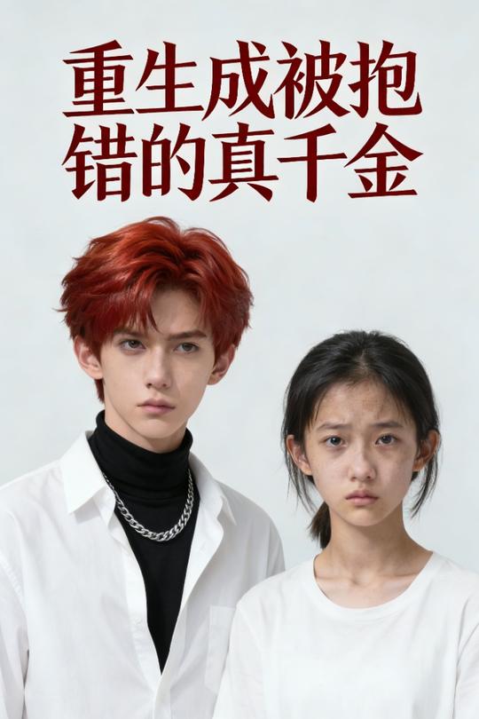 重生成被抱错的真千金封面