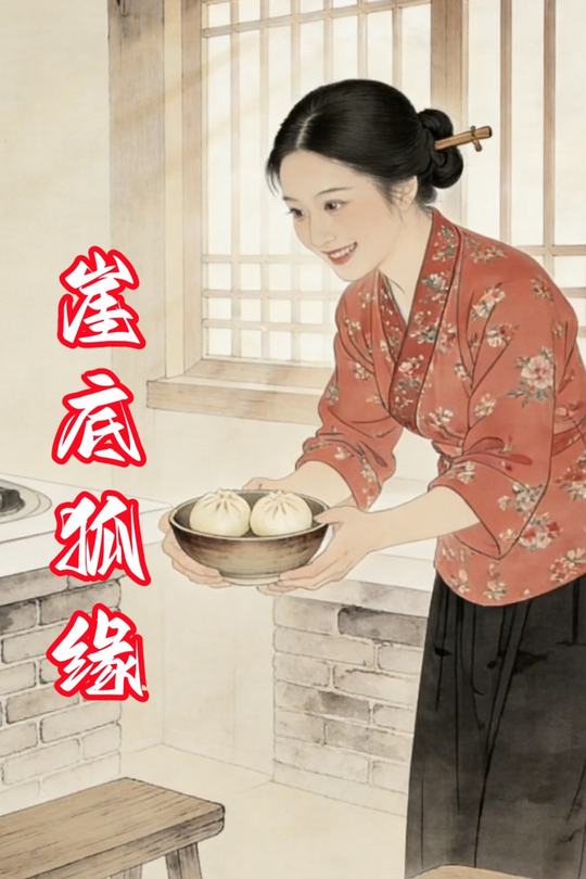 崖底狐缘封面