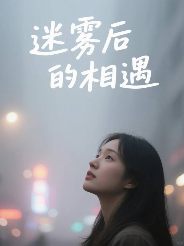 迷雾后的相遇封面
