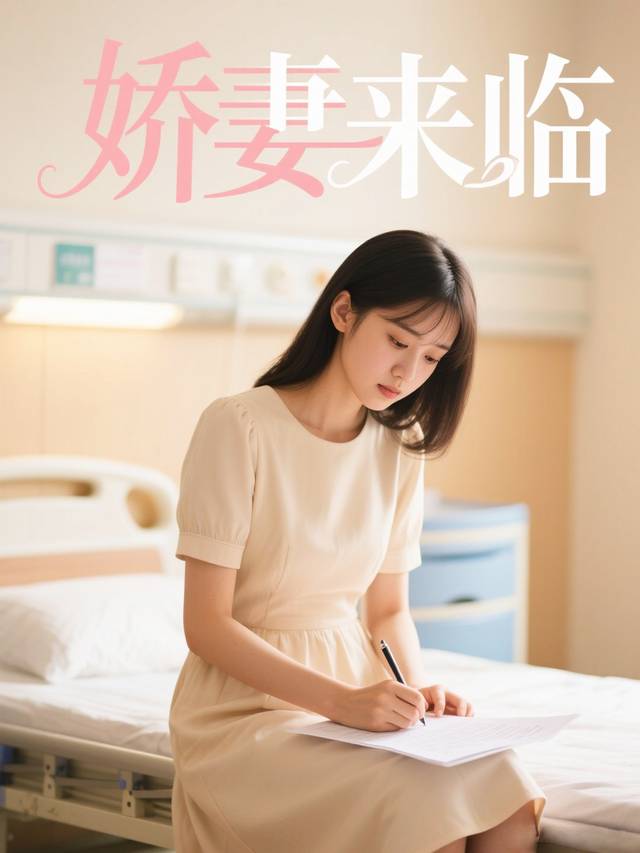 娇妻来临封面