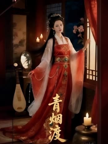 青烟渡封面