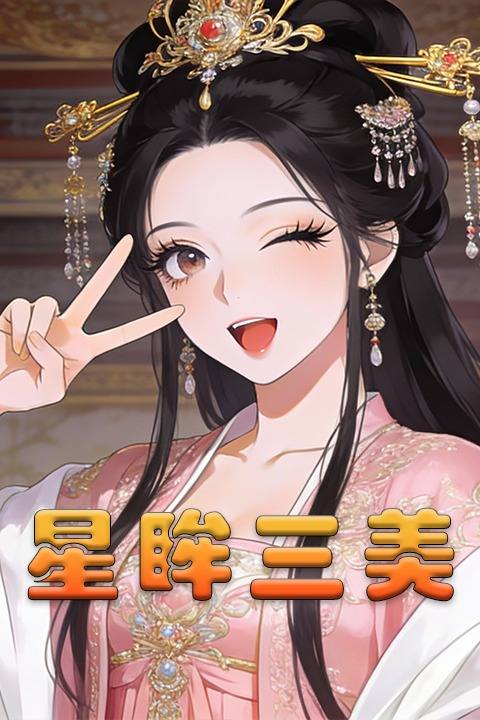 星眸三美封面