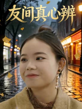 友间真心辨封面
