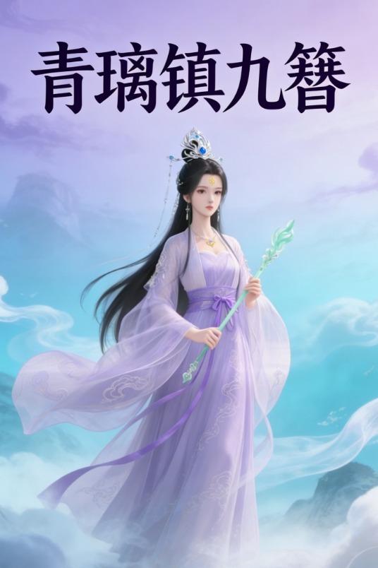 青璃镇九簪封面