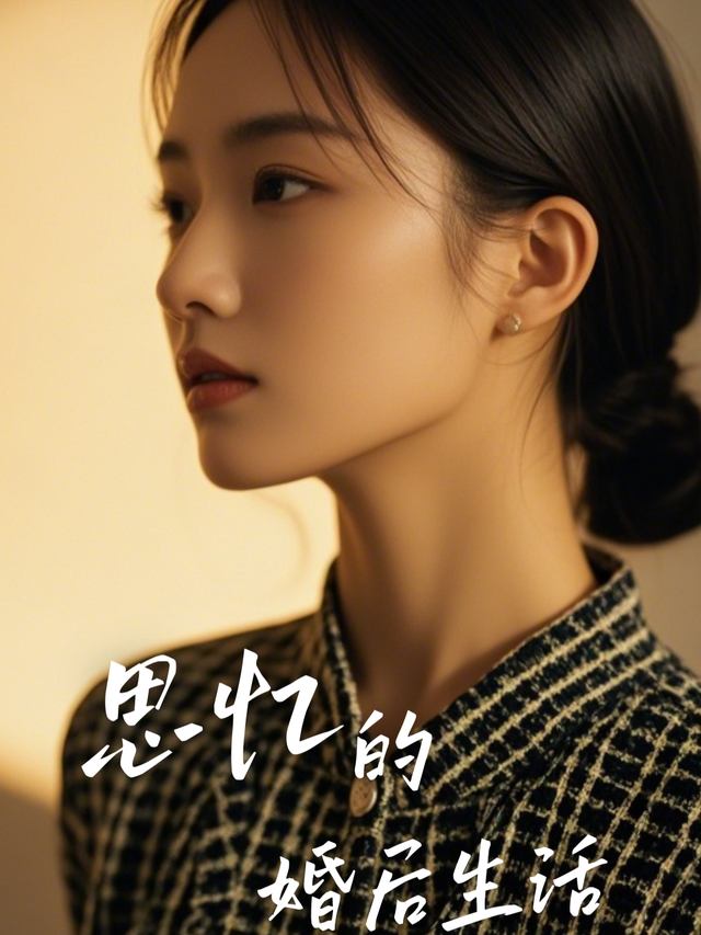 思忆的婚后生活封面
