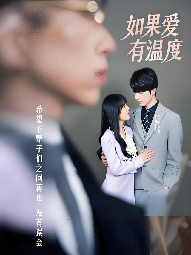 如果爱有温度封面