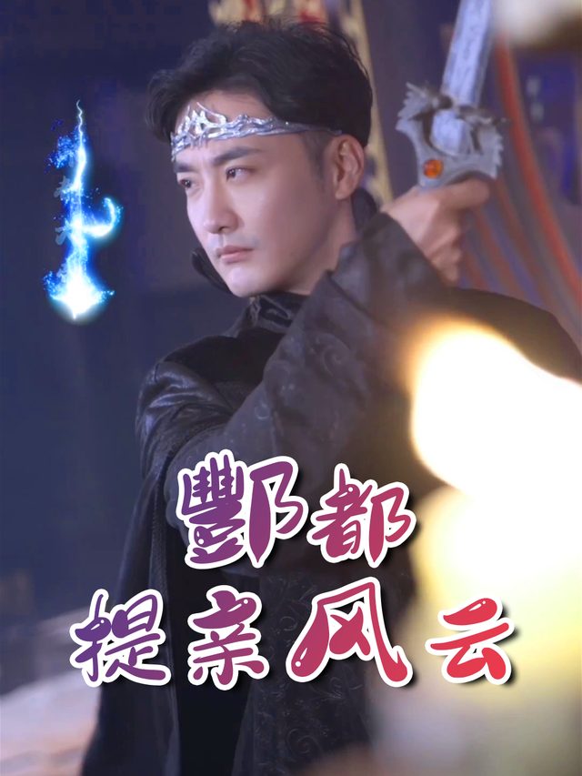 酆都提亲风云封面