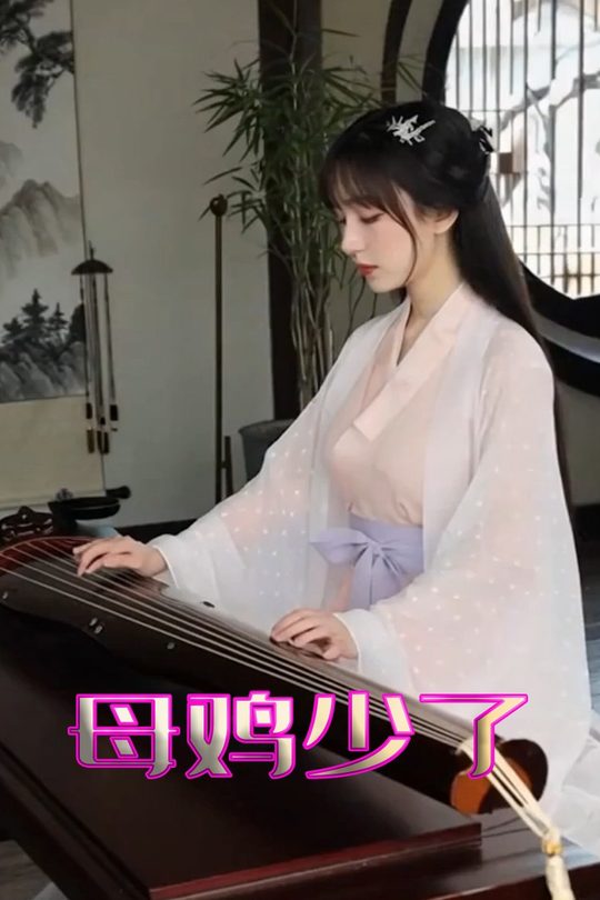 母鸡少了封面