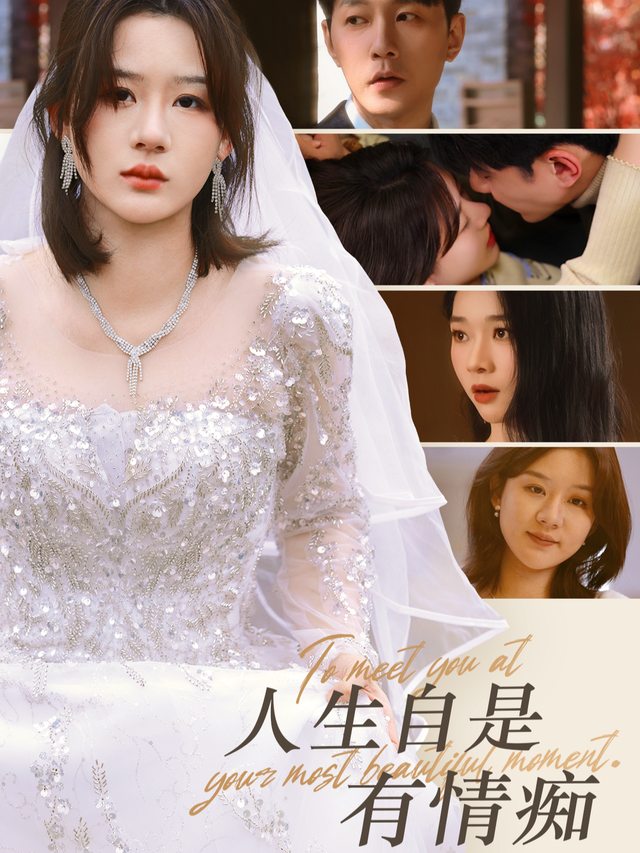 人生自是有情痴封面