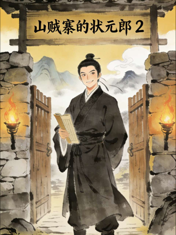 山贼寨的状元郎封面