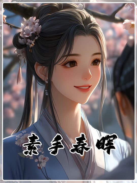 素手春晖封面