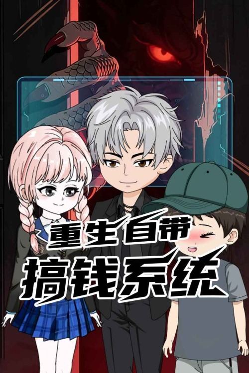 重生自带搞钱系统封面