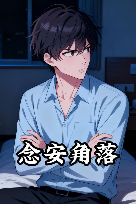 念安角落封面