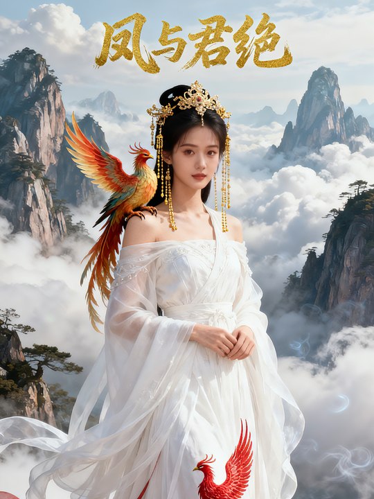 凤与君绝封面