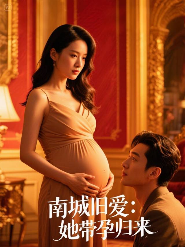 南城旧爱:她带孕归来封面
