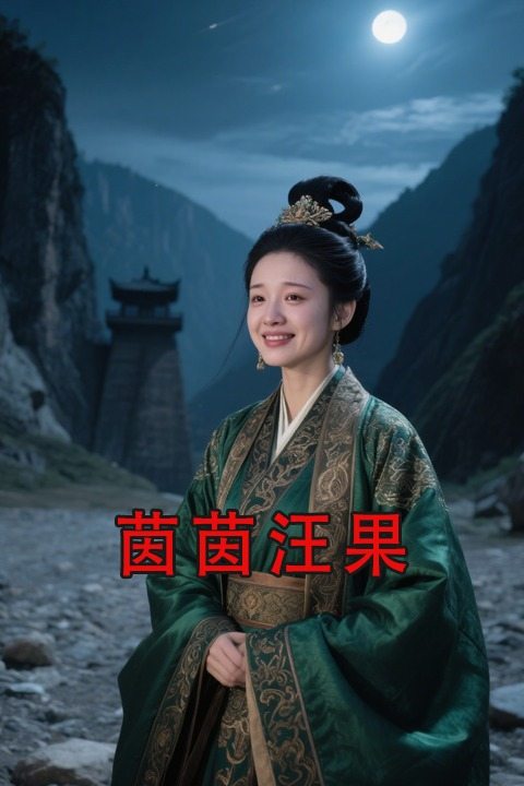 茵茵汪果封面