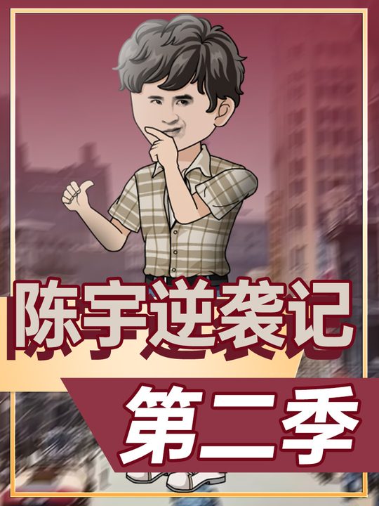 陈宇逆袭记-第二季封面
