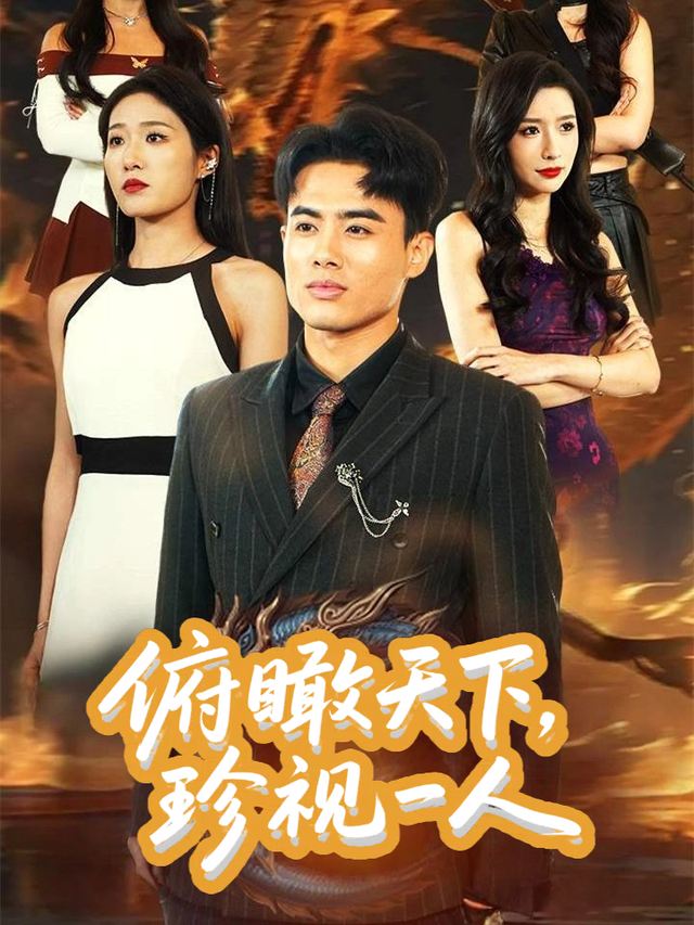 俯瞰天下,珍视一人封面