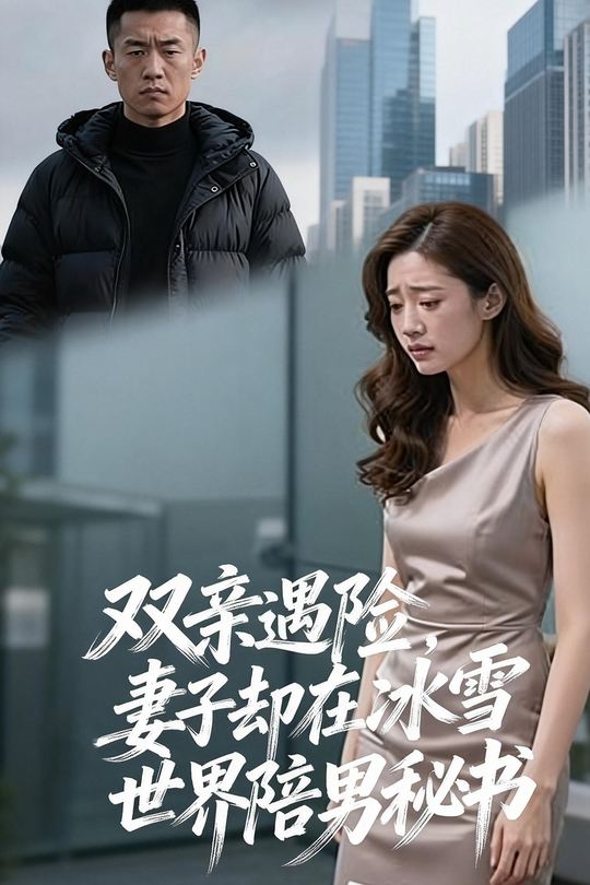 双亲遇险,妻子却在冰雪世界陪男秘书封面
