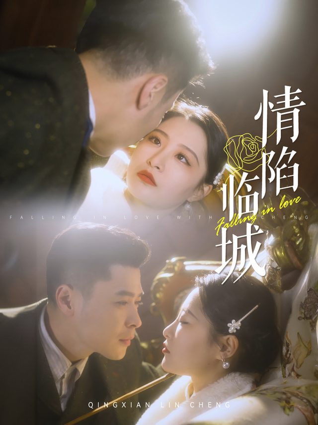 情陷临城封面