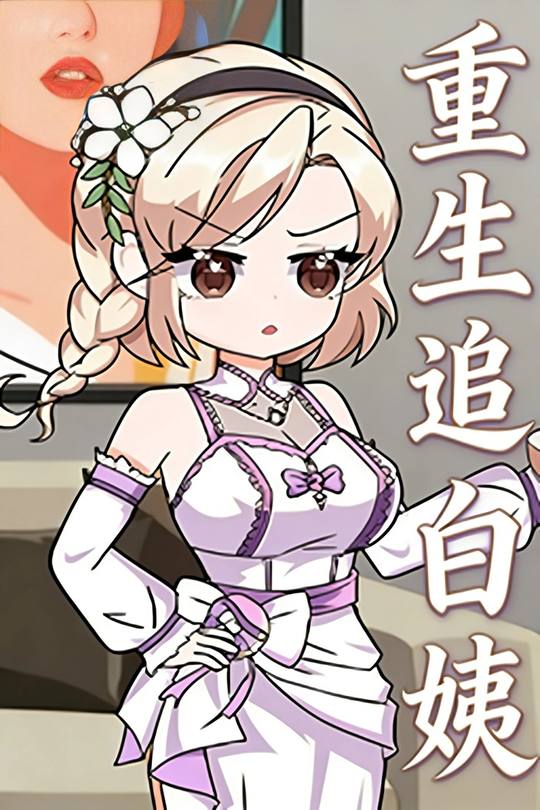 重生追白姨封面